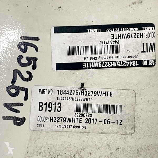 Reservedele til lastbil DAF CF460 (01.17-)