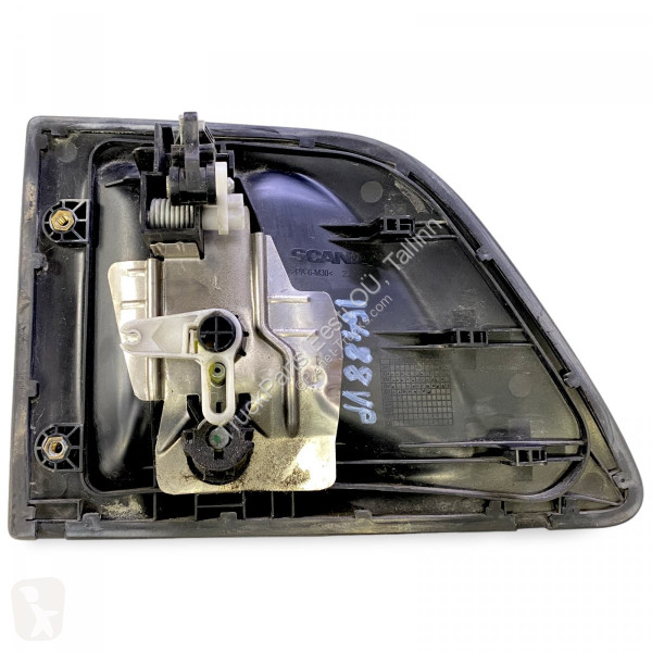 Reservdelar lastbilar Scania P-Series (01.16-)