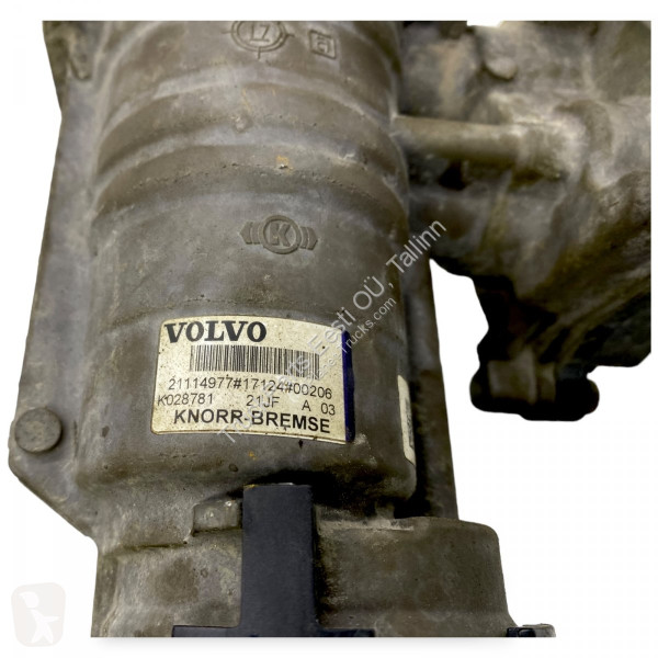 Reservdelar lastbilar Volvo (0112-)