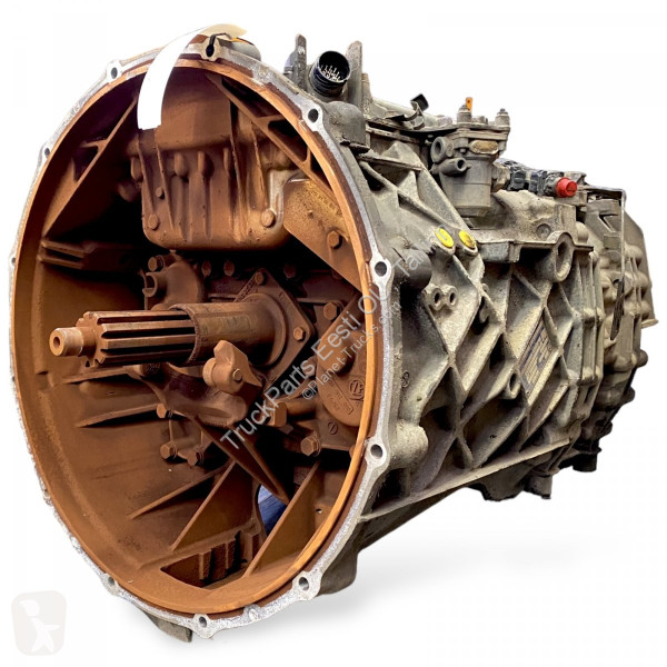 Reservdelar lastbilar DAF CF460 (01.17-)