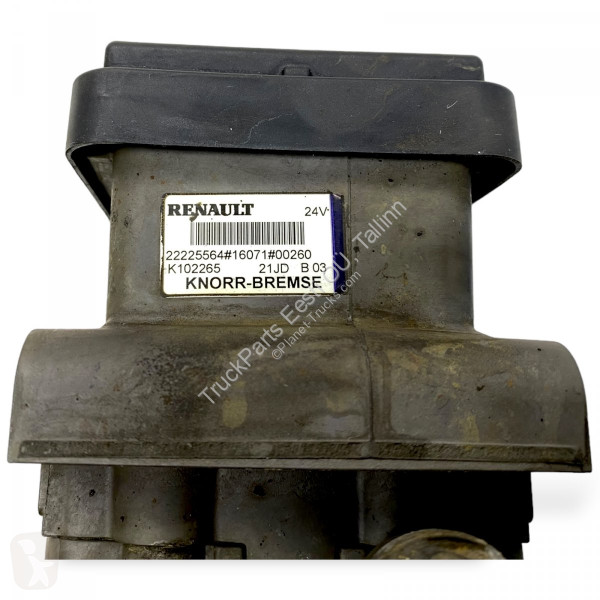 Peças pesados Renault TRUCKS T (01.13-)