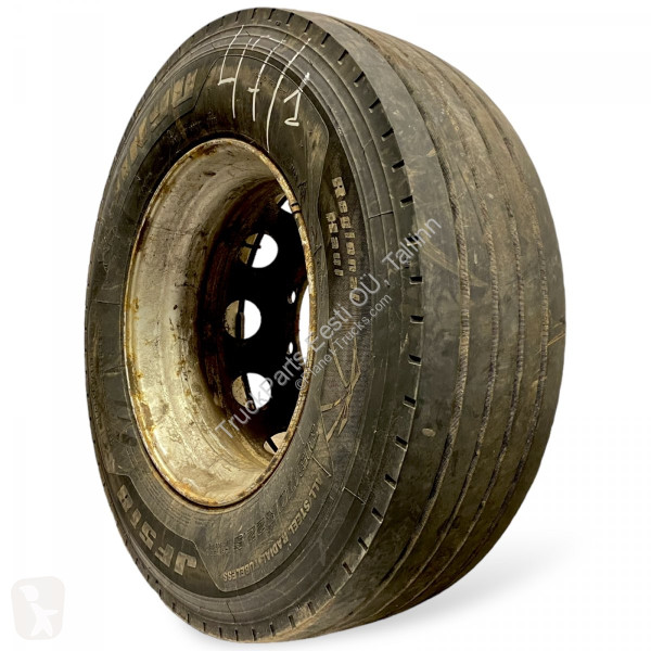 Reservedele til lastbil Scania G-Series (01.16-)