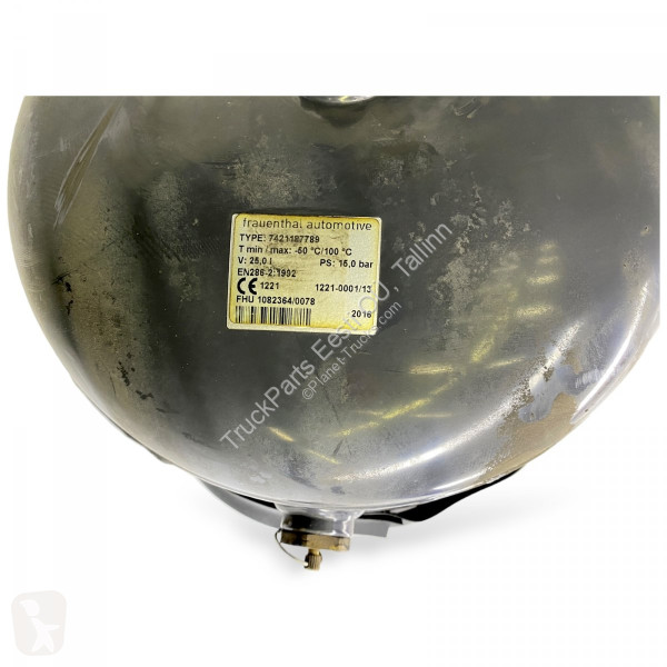 Repuestos para camiones Renault TRUCKS T (01.13-)