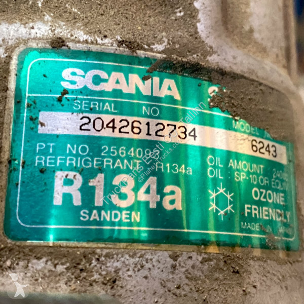 Запчасти для грузовика Scania R-Series (01.13-)