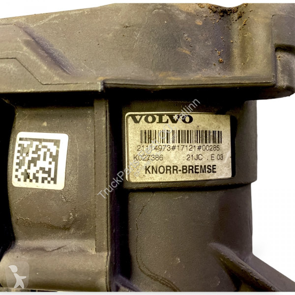 Reservdelar lastbilar Volvo (0112-)