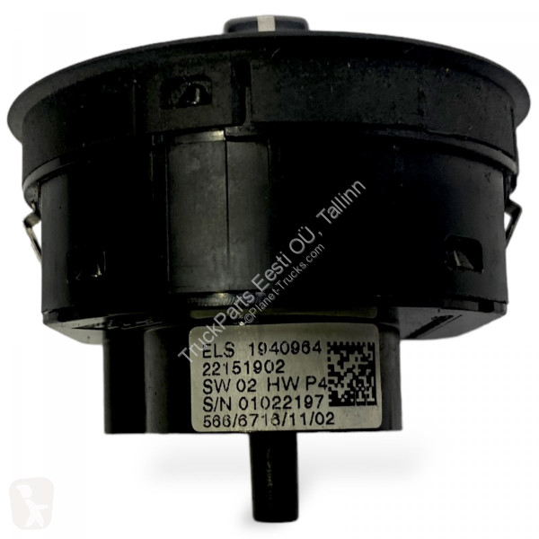 Peças pesados DAF CF460 (01.17-)