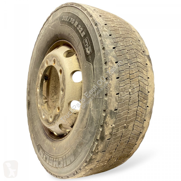 Náhradní díly pro kamiony DAF CF460 (01.17-)