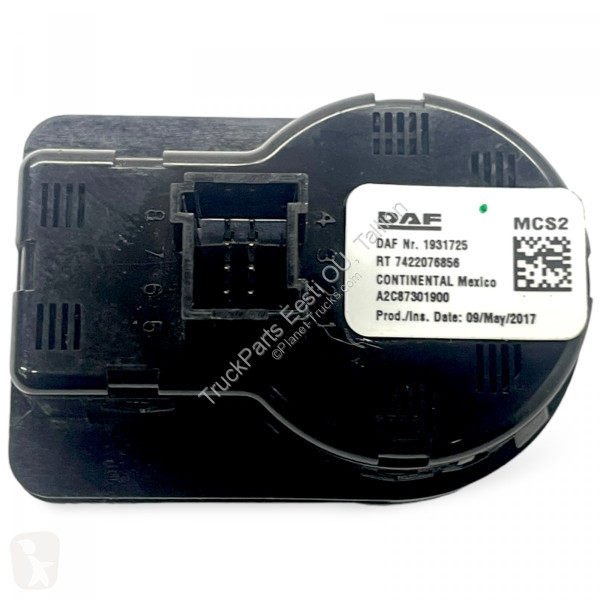 Peças pesados DAF CF460 (01.17-)