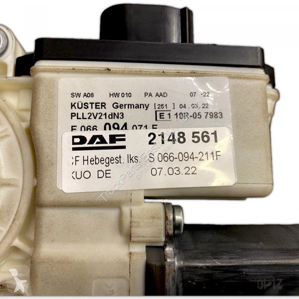 Reservdelar lastbilar DAF CF460 (01.17-)