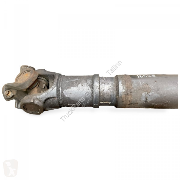 Reservdelar lastbilar DAF CF460 (01.17-)