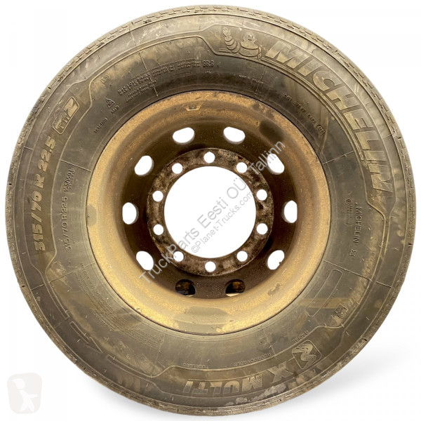 Pièces poids lourds DAF CF460 (01.17-)