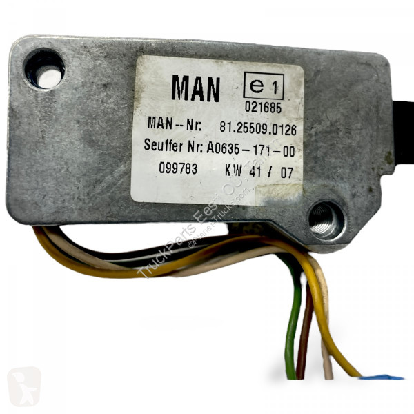 Reservedele til lastbil Neoplan N3516 ÜC (01.06-)