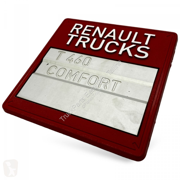 Náhradní díly pro kamiony Renault TRUCKS T...