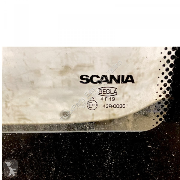 Reservdelar lastbilar Scania K-Series (01.12-)