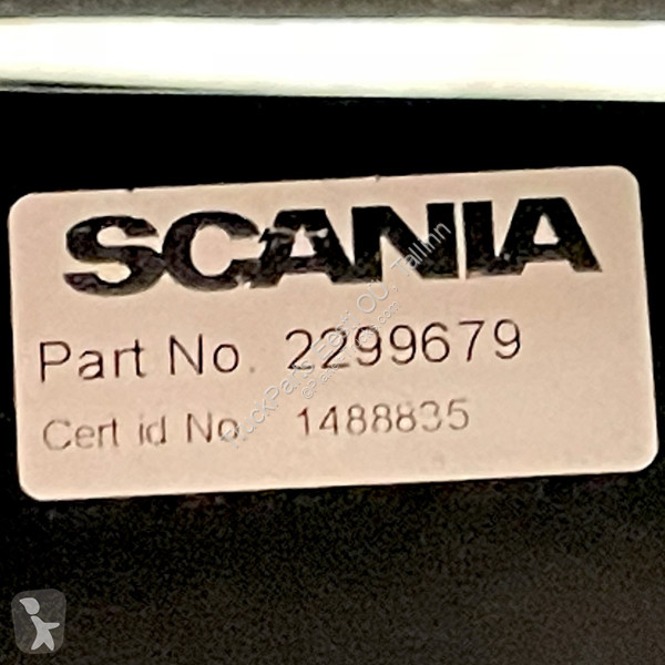 Reservedele til lastbil Scania P-Series (01.16-)