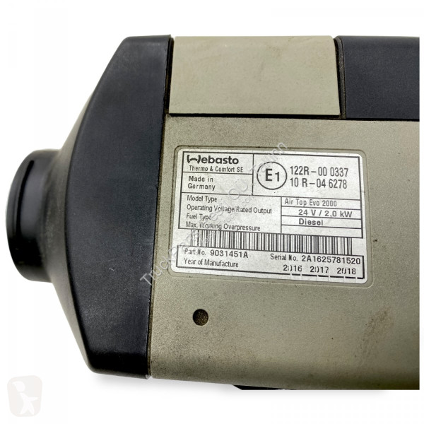 Reservdelar lastbilar Renault TRUCKS T (01.13-)