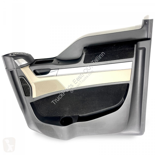 Reservdelar lastbilar MAN TGX (01.07-)