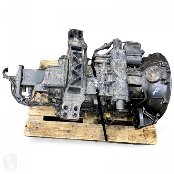 Reservdelar lastbilar Scania P-Series (01.16-)