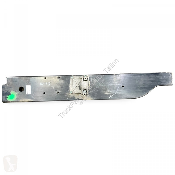 Reservdelar lastbilar MAN TGX (01.07-)