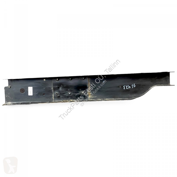 Reservdelar lastbilar MAN TGX (01.07-)