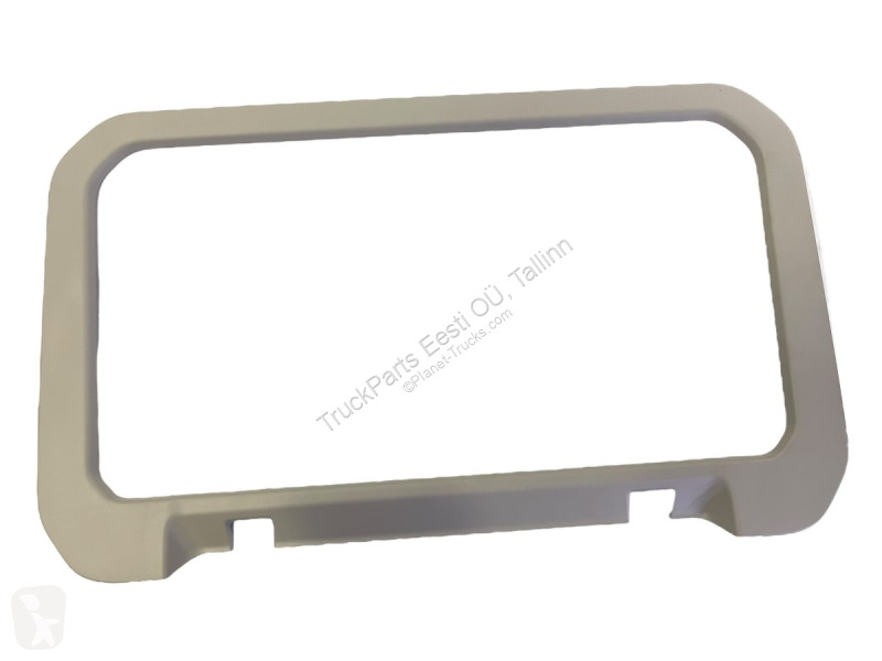 Reservdelar lastbilar Scania G-Series (01.16-)