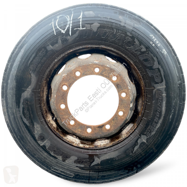 Pièces poids lourds Bova HD131 Magnum (01.99-)