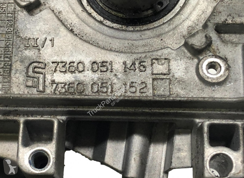 Peças pesados MAN TGL 12.180 (01.05-)