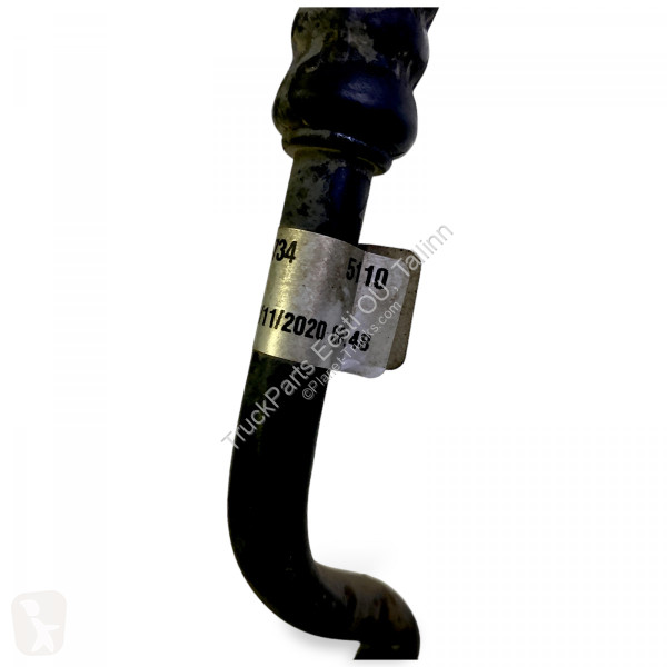 Reservdelar lastbilar Scania G-Series (01.16-)