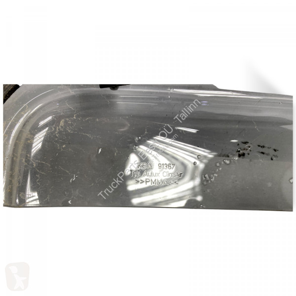 Reservdelar lastbilar MAN TGX 18.460 (01.07-)