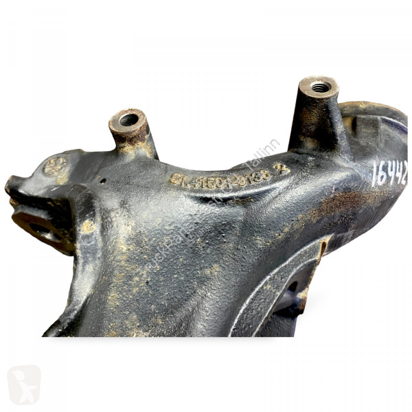 Reservdelar lastbilar MAN TGX 18.460 (01.07-)