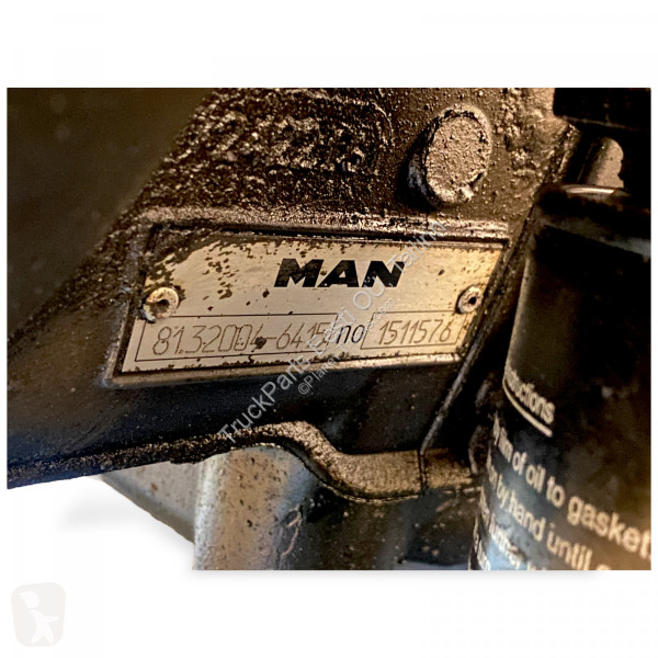 Reservdelar lastbilar MAN TGX 18.460 (01.07-)