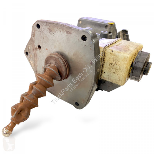 Reservdelar lastbilar MAN TGX 18.460 (01.07-)