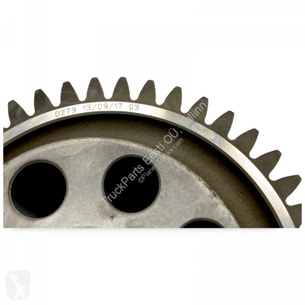 قطع غيار الآليات الثقيلة MAN TGX 18.460 (01.07-)