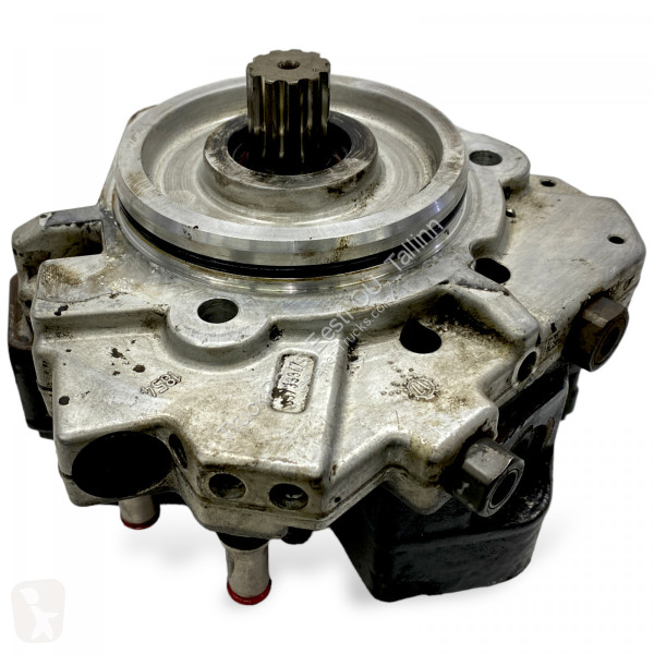 Reservdelar lastbilar MAN TGX 18.460 (01.07-)