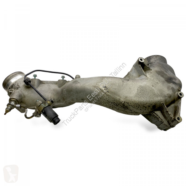 Reservdelar lastbilar MAN TGX 18.460 (01.07-)