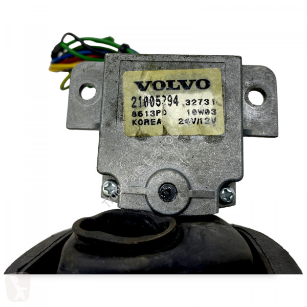 Reservdelar lastbilar Volvo FM (01.05-01.14)