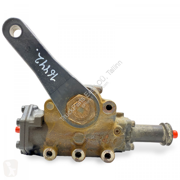 Peças pesados MAN TGX 18.460 (01.07-)