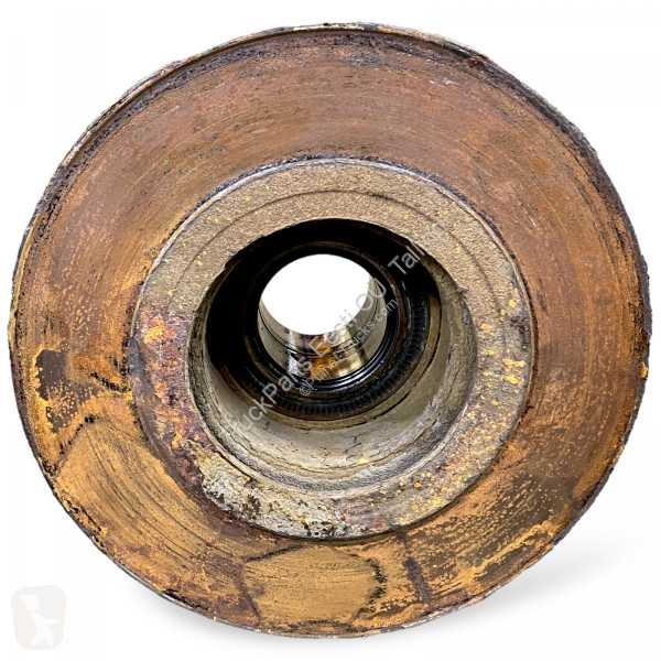 Peças pesados MAN TGX 18.460 (01.07-)
