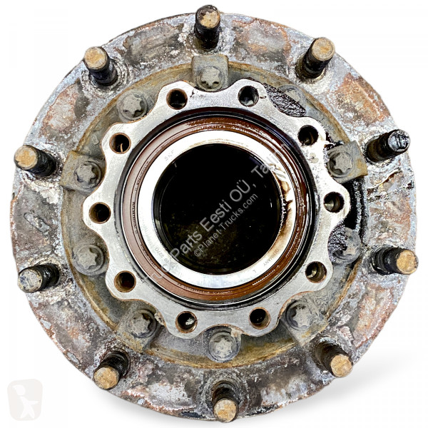 Reservdelar lastbilar MAN TGX 18.460 (01.07-)