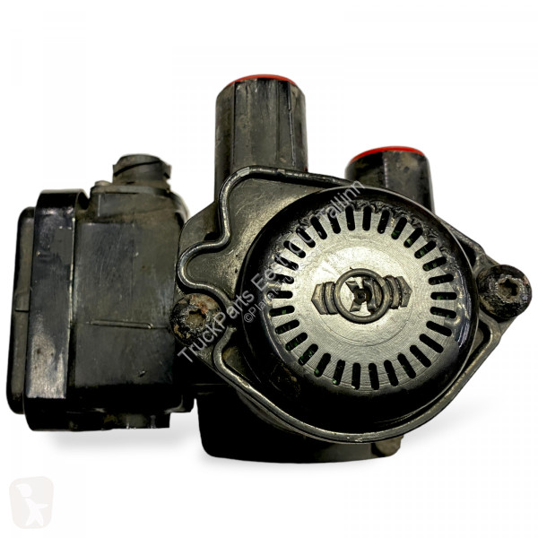 Reservdelar lastbilar MAN TGX 18.460 (01.07-)