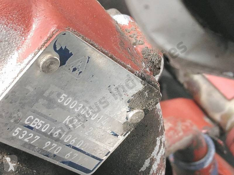 Pièces poids lourds Iveco