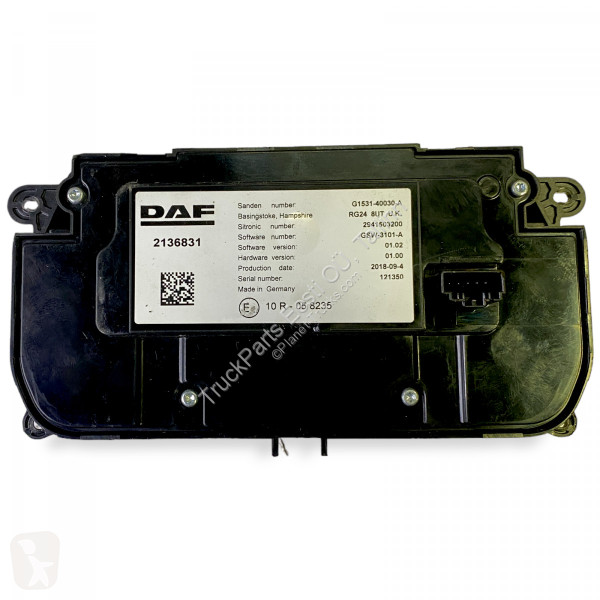 قطع غيار الآليات الثقيلة DAF (01.14-)