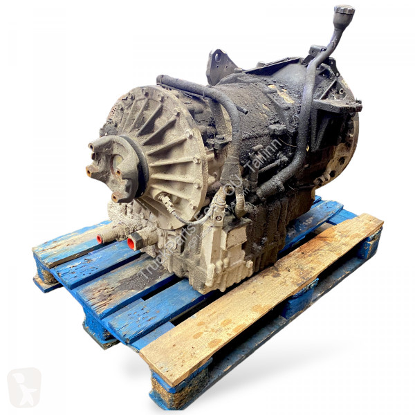 Reservedele til lastbil Scania P-Series (01.04-)