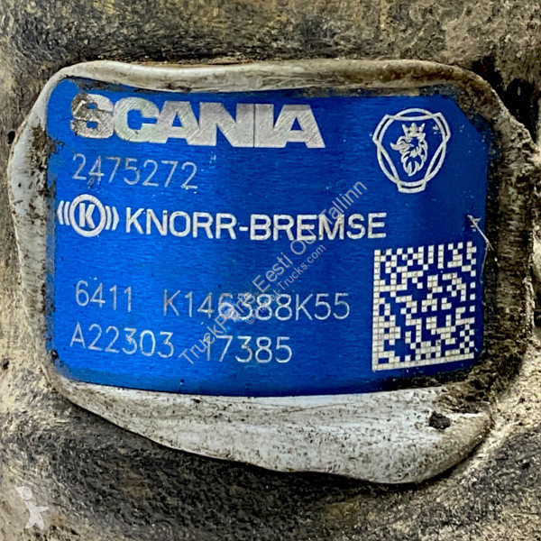 قطع غيار الآليات الثقيلة Scania S-Series (01.16-)