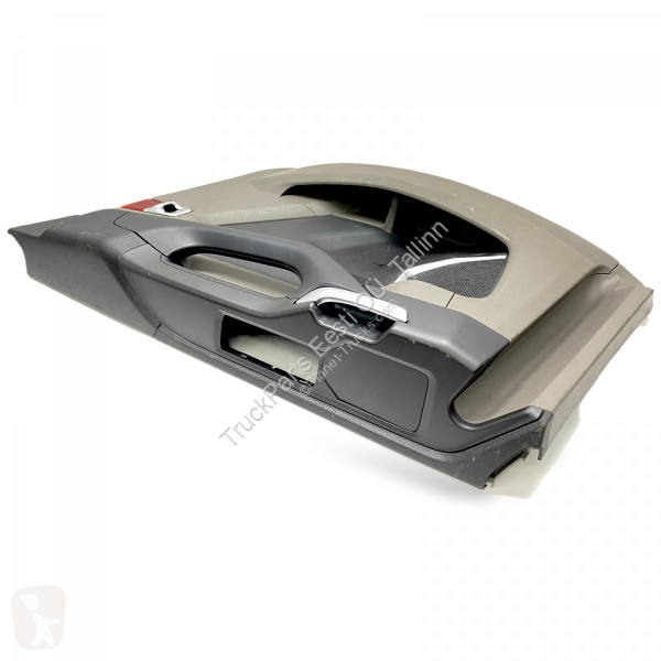 Reservedele til lastbil Scania S-Series (01.16-)