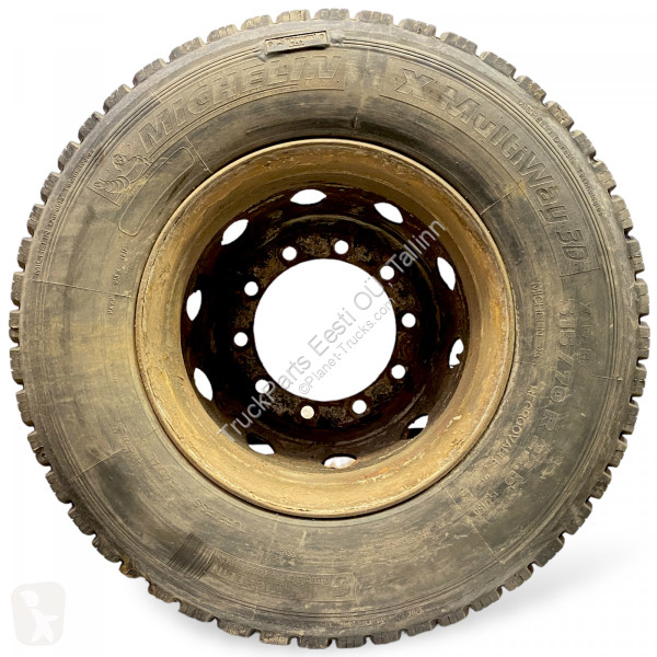 Reservdelar lastbilar Volvo FH (01.05-)