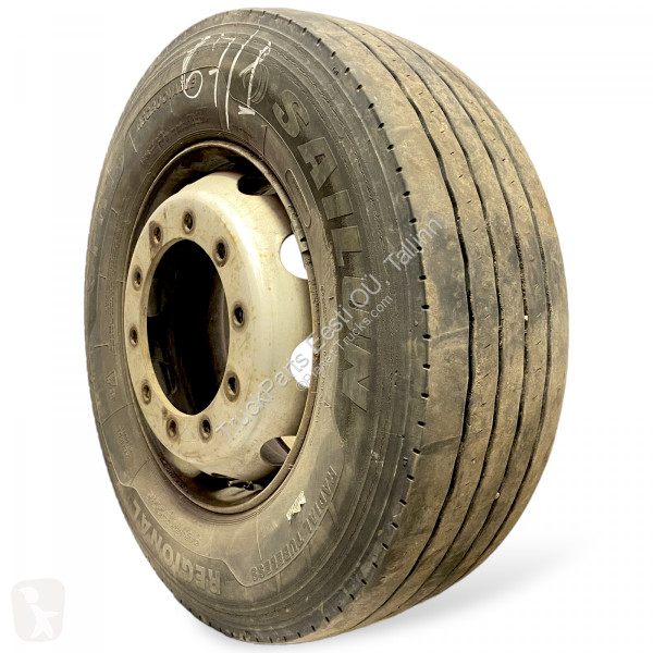 Reservdelar lastbilar Scania P-Series (01.15-)