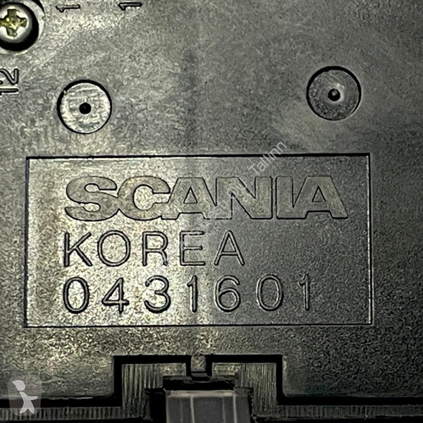 قطع غيار الآليات الثقيلة Scania R-series (01.04-)