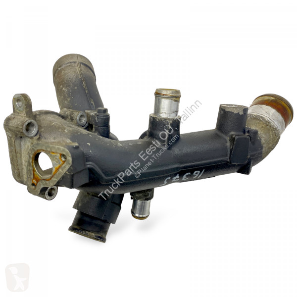 Reservedele til lastbil Scania S-Series (01.16-)