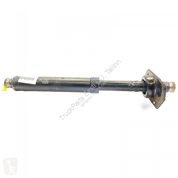 Reservedele til lastbil Scania S-Series (01.16-)